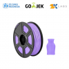 ZKLabs 3D Filament PETG Neat Winding Sugoi Line Bahan Import dari US